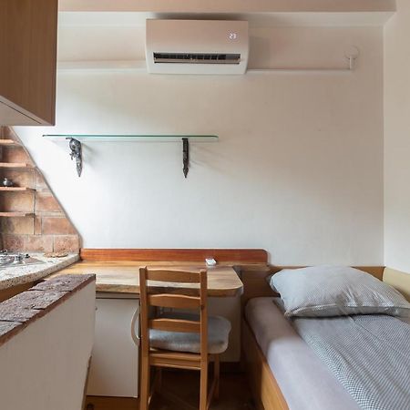 Cozy, Bright And Affordable Single Studio - Free Parking Любляна Екстер'єр фото